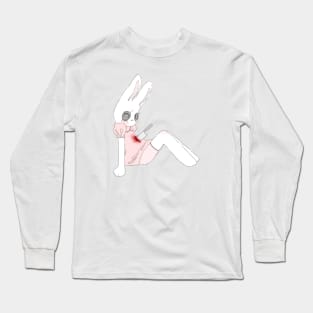 ouch! Long Sleeve T-Shirt